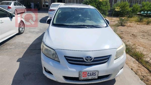 تويوتا كورولا 2008 للبيع في العراق - كربلاء